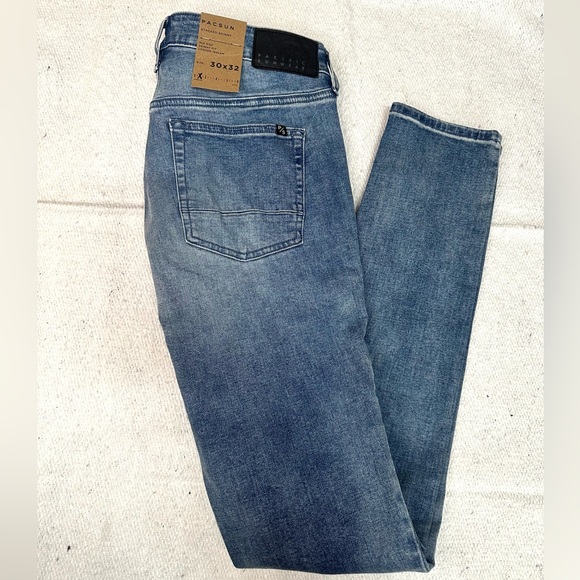 PacSun NWT Men’s Stacked Skinny Jeans - Picture 7 of 9